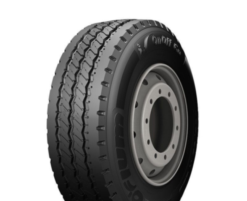 315/80R22.5 Orium On Off Go Steer 156/150K Рульова вантажна шина
