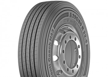 315/80R22.5 Continental Conti Coach HA3 156/150L Універсальна вантажна шина