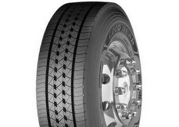 295/80R22.5 Goodyear S210 KMAX 152/149M Рульова вантажна шина