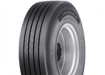 12R22.5 Triangle TRS07 152/148K Рульова вантажна шина
