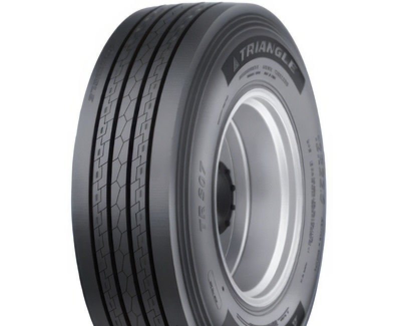 12R22.5 Triangle TRS07 152/148K Рульова вантажна шина