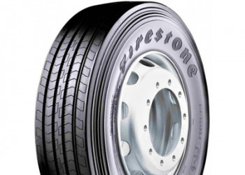385/55R22.5 Firestone FS422+ 160K Рульова вантажна шина