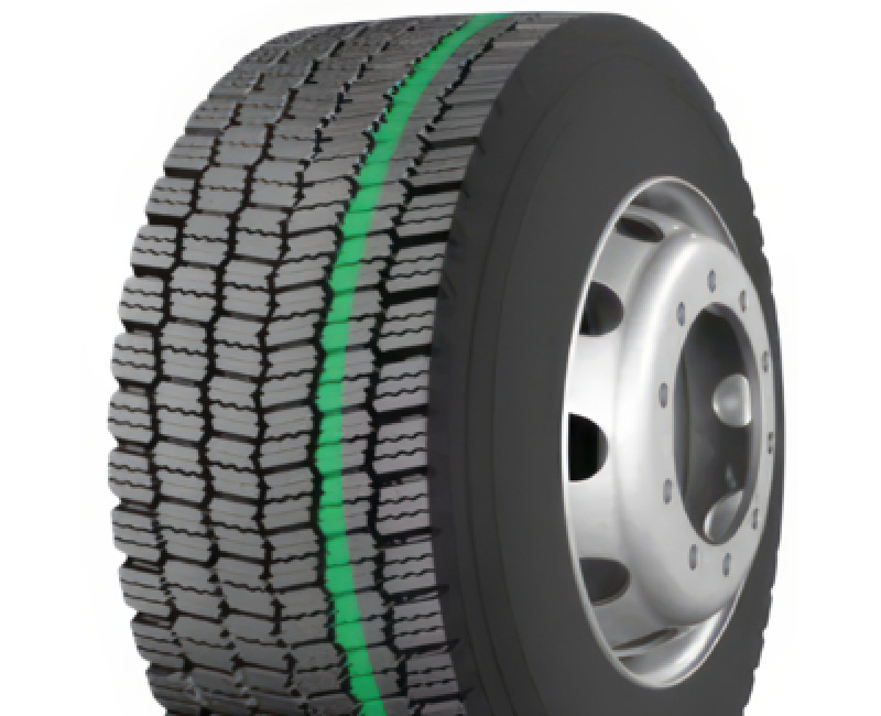 305/70R22.5 Radburg (наварка) K48 Причіпна вантажна шина