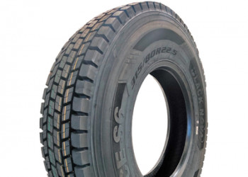 315/80R22.5 Black Nova SPACE S6 157/154K Ведуча вантажна шина