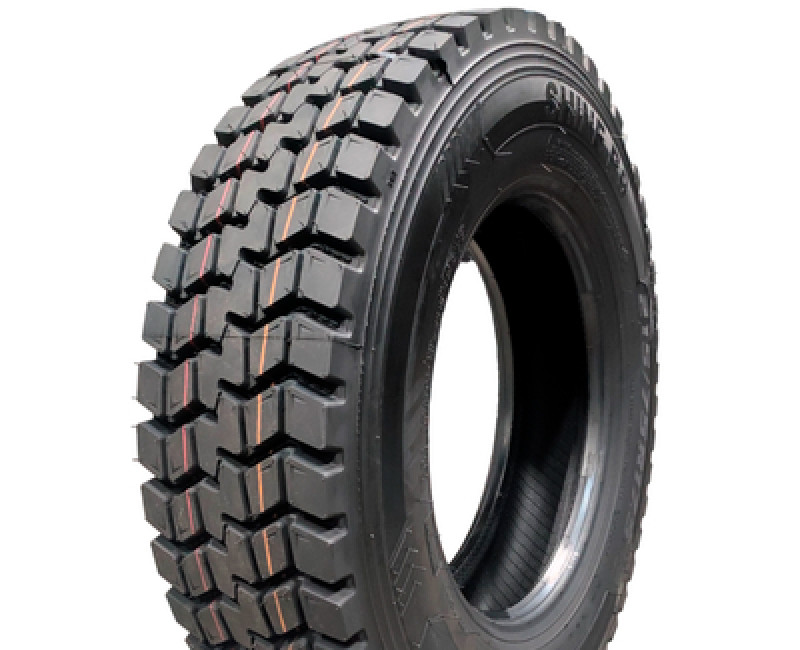 235/75R17.5 Black Nova SHINE R9 143/141J Ведуча вантажна шина