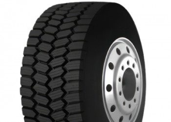 265/70R19.5 Radburg (наварка) VT130 Ведуча вантажна шина