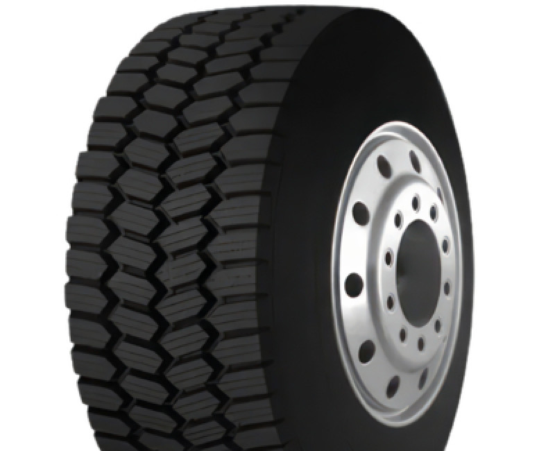 265/70R19.5 Radburg (наварка) VT130 Ведуча вантажна шина