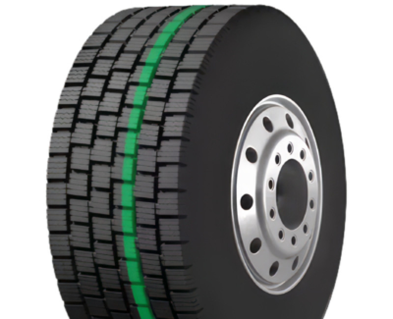 285/70R19.5 Radburg (наварка) K204 Причіпна вантажна шина