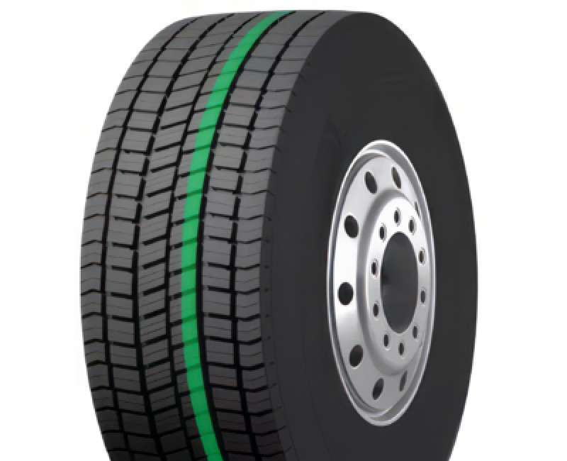 245/70 R19.5 Radburg (наварка) K43 Рульова вантажна шина