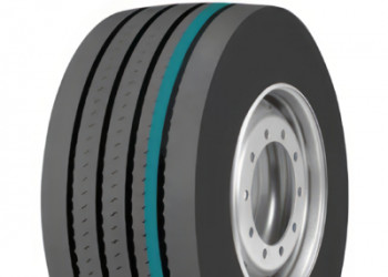 385/55 R22.5 Radburg (наварка) TA2E Рульова вантажна шина