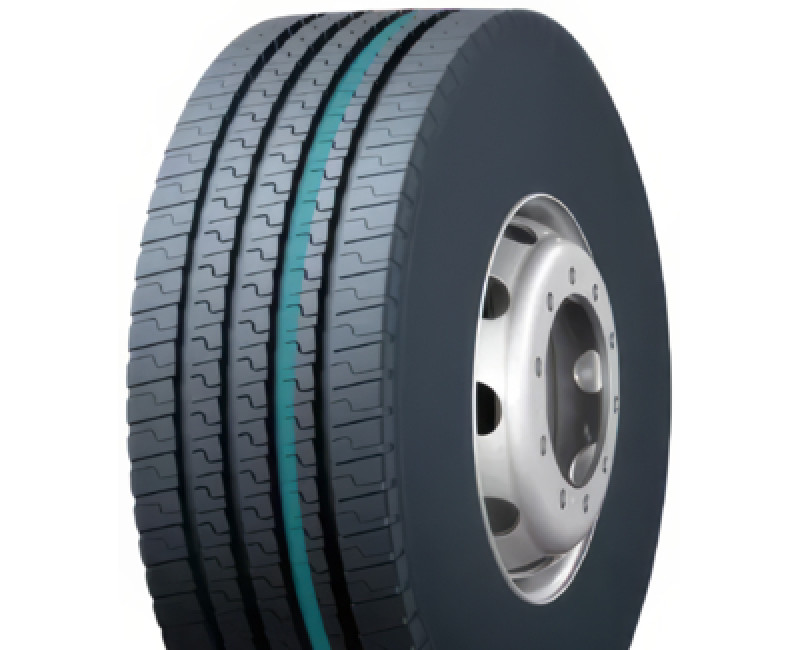 295/80R22.5 Radburg (наварка) K25 Рульова вантажна шина