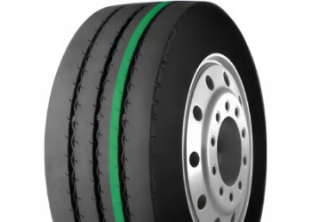 245/70R17.5 Radburg (наварка) K18 Рульова вантажна шина
