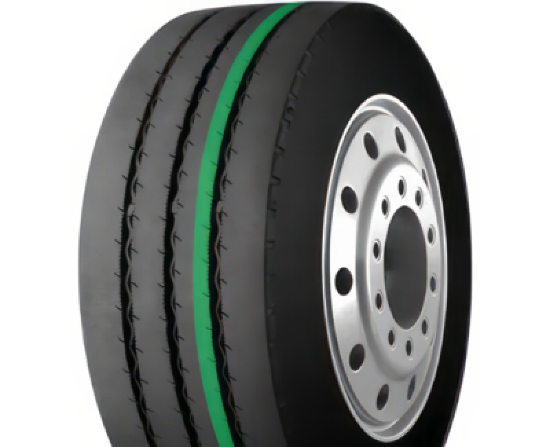 245/70 R17.5 Radburg (наварка) K18 Рульова вантажна шина