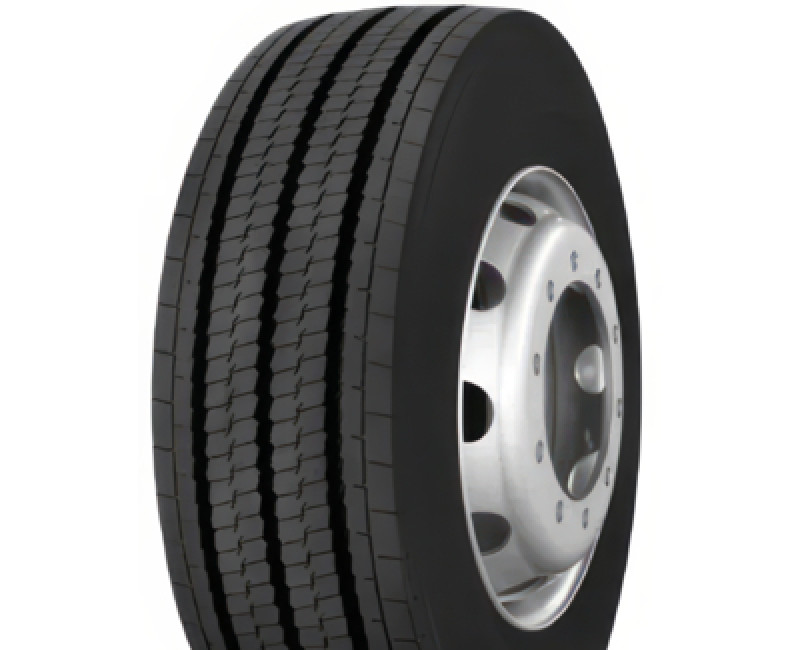 295/80R22.5 Radburg (наварка) RZU3 Рульова вантажна шина