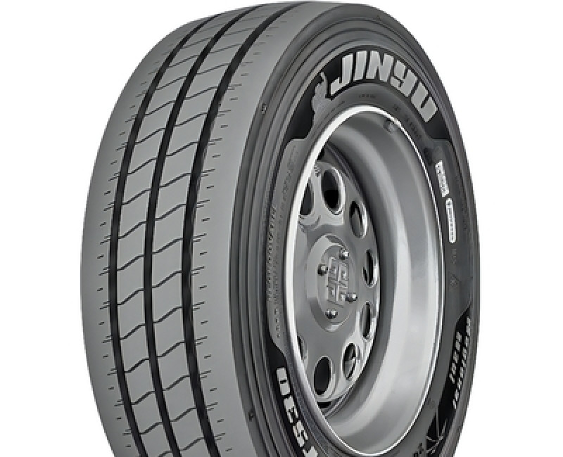 235/75R17.5 Jinyu JT530 143/141J Причіпна вантажна шина