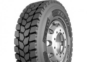 315/80R22.5 Pirelli TG:01 II 156/150K Ведуча вантажна шина