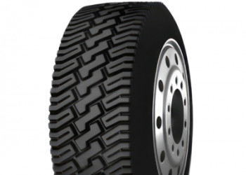 245/70R17.5 Radburg (наварка) RZT51 Ведуча вантажна шина