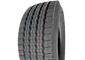 385/65R22.5 Black Nova LAND L6 164K Причіпна вантажна шина