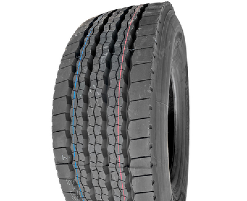 385/65R22.5 Black Nova LAND L6 164K Причіпна вантажна шина