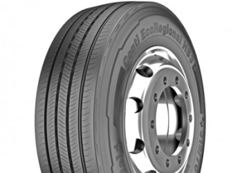 315/70R22.5 Continental EcoRegional HS3+ 156/150L Рульова вантажна шина
