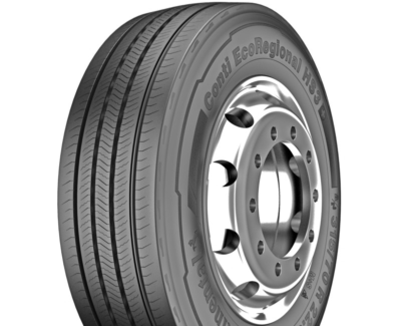 315/70R22.5 Continental EcoRegional HS3+ 156/150L Рульова вантажна шина
