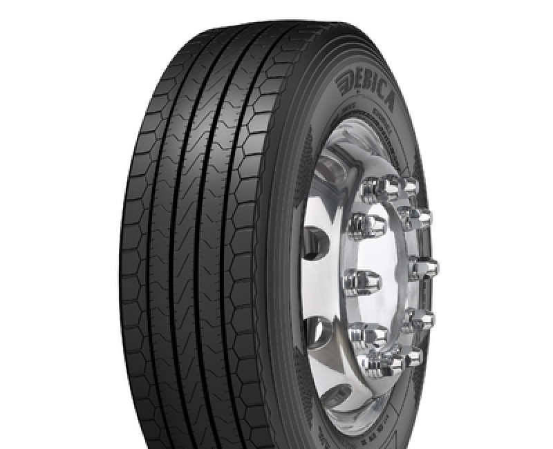 315/80R22.5 Debica DRS2 156/150K Рульова вантажна шина
