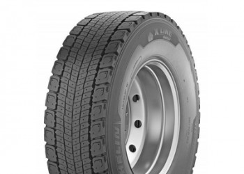 315/70R22.5 Michelin X Line Energy D2 154/150L Ведуча вантажна шина