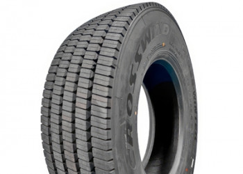 315/80R22.5 CROSS WIND Cross-Winter W-S60 158/150L Рульова вантажна шина