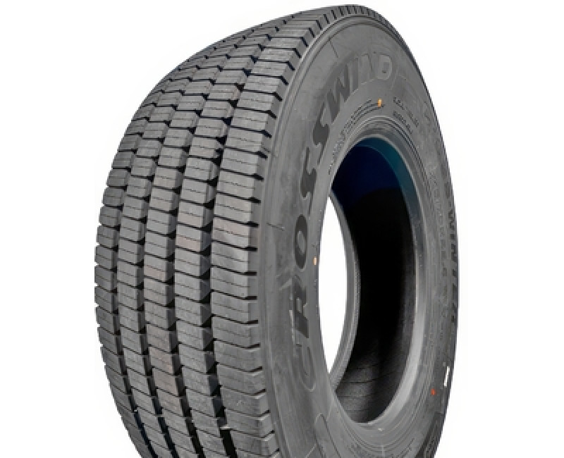 315/80R22.5 CROSS WIND Cross-Winter W-S60 158/150L Рульова вантажна шина