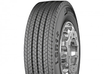 235/75R17 Continental LSR1+ 132/130M Рульова вантажна шина