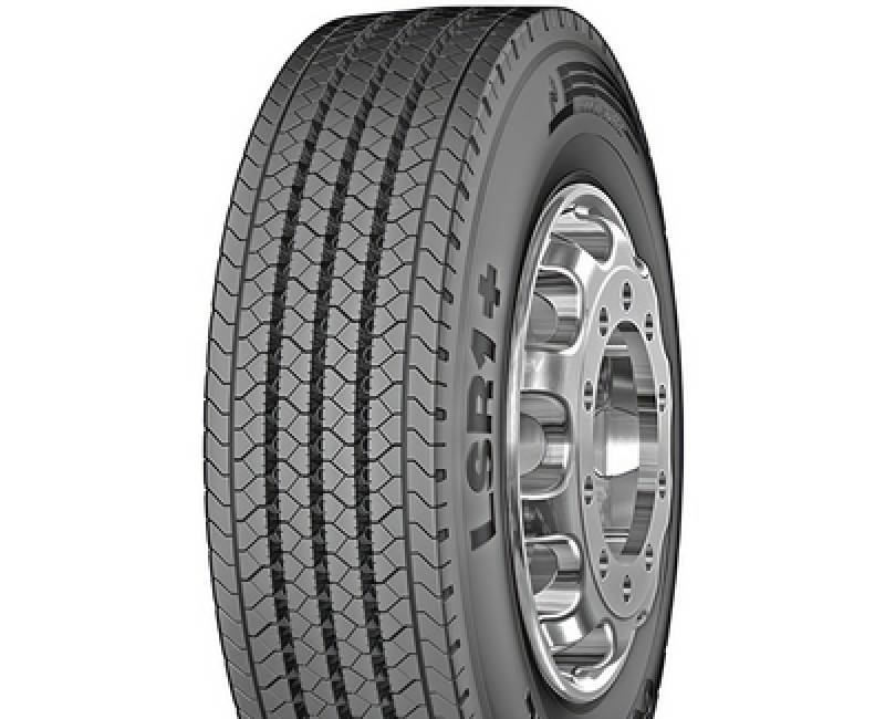 235/75R17 Continental LSR1+ 132/130M Рульова вантажна шина