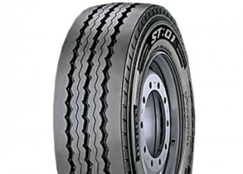 235/75R17 Pirelli ST:01 143/141J Причіпна вантажна шина