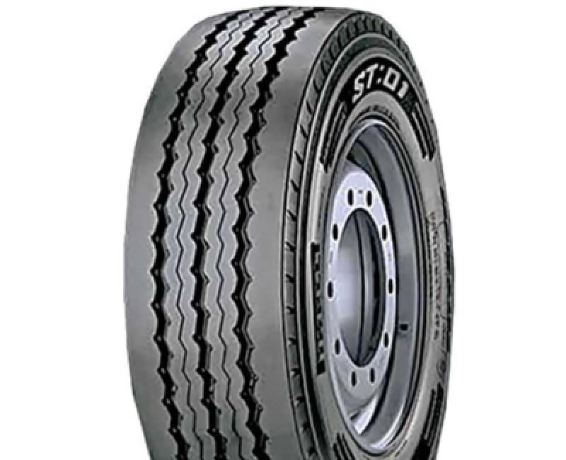 235/75R17 Pirelli ST:01 143/141J Причіпна вантажна шина