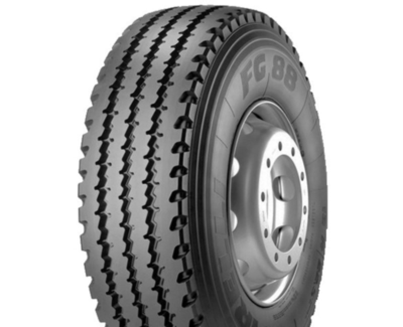 315/80R22.5 Pirelli FG 88 156/150K Рульова вантажна шина