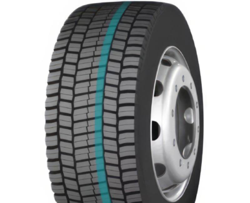 305/70R22.5 Radburg (наварка) K215 Причіпна вантажна шина