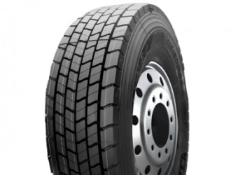 315/80R22.5 Kunlun KT870 MAX 158/156K Ведуча вантажна шина