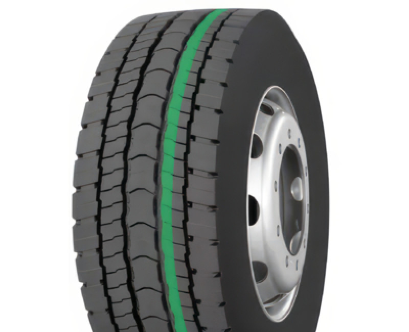 315/70R22.5 Radburg (наварка) K700 Рульова вантажна шина