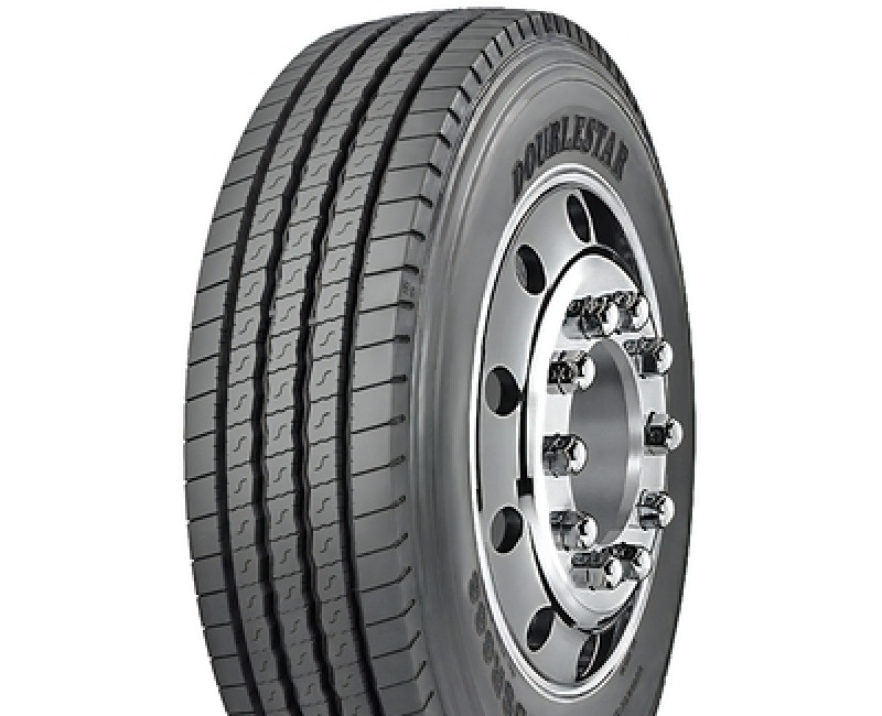 245/70R19.5 Doublestar DSRS 01 136/134L Рульова вантажна шина