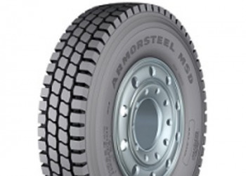 13R22.5 Kelly Armorsteel MSD 156/150K Ведуча вантажна шина