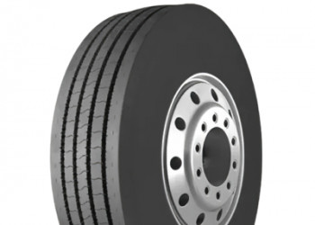 245/70R17.5 Radburg (наварка) PBA10 Рульова вантажна шина