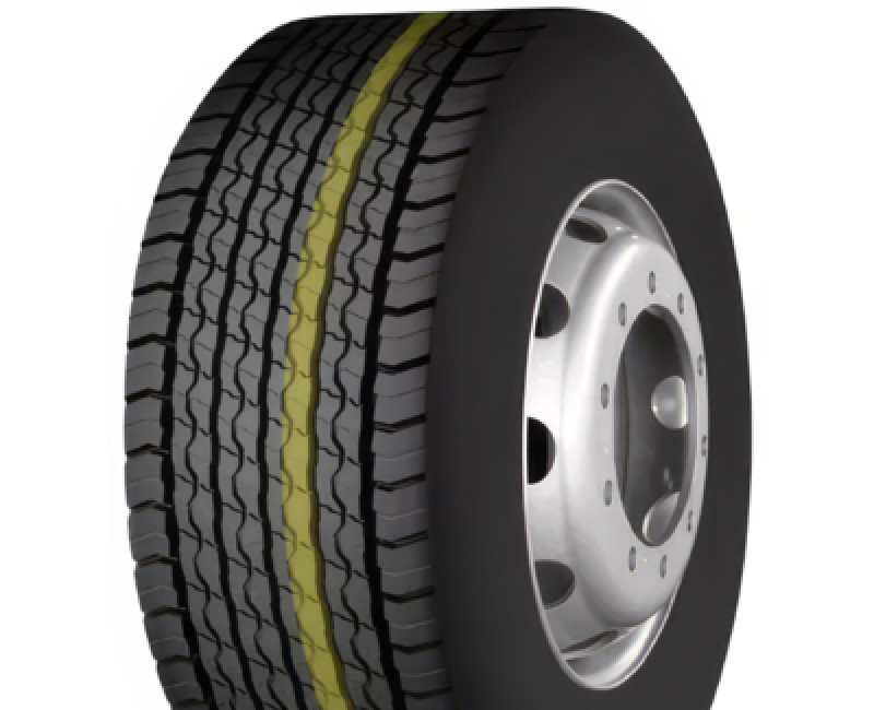 315/70R22.5 Radburg (наварка) K718 Причіпна вантажна шина