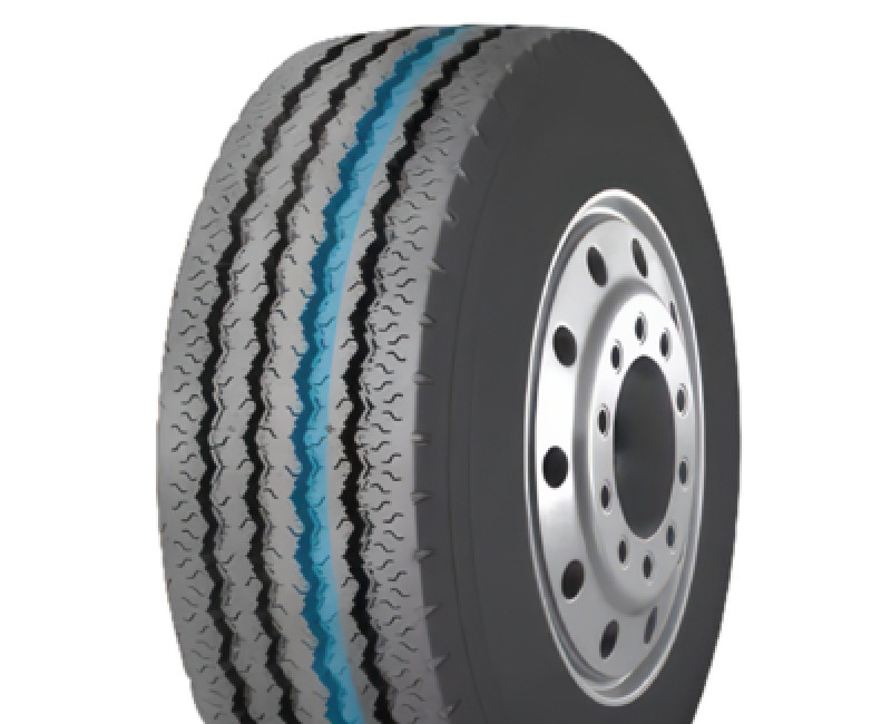 245/70R19.5 Radburg (наварка) K27E Причіпна вантажна шина