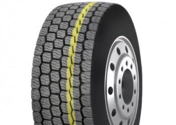 225/75R17.5 Radburg (наварка) K225 Ведуча вантажна шина