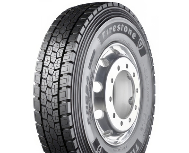 315/80R22.5 Firestone FD624 156/150L Ведуча вантажна шина