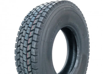 315/80R22.5 Black Nova SPACE S3 157/154K Ведуча вантажна шина