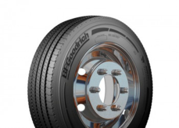 315/70R22.5 BFGoodrich Route Control S 156/150L Рульова вантажна шина
