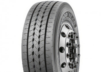 315/70R22.5 Goodyear S206 FUELMAX II 156/150L Рульова вантажна шина