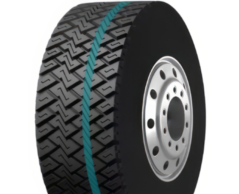 285/70R19.5 Radburg (наварка) K47 Ведуча вантажна шина