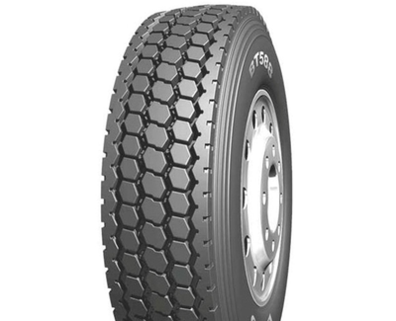 315/80R22.5 Boto BT588 156/150L Ведуча вантажна шина