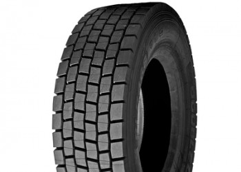 315/80R22.5 Double Coin RLB468 Ведуча вантажна шина